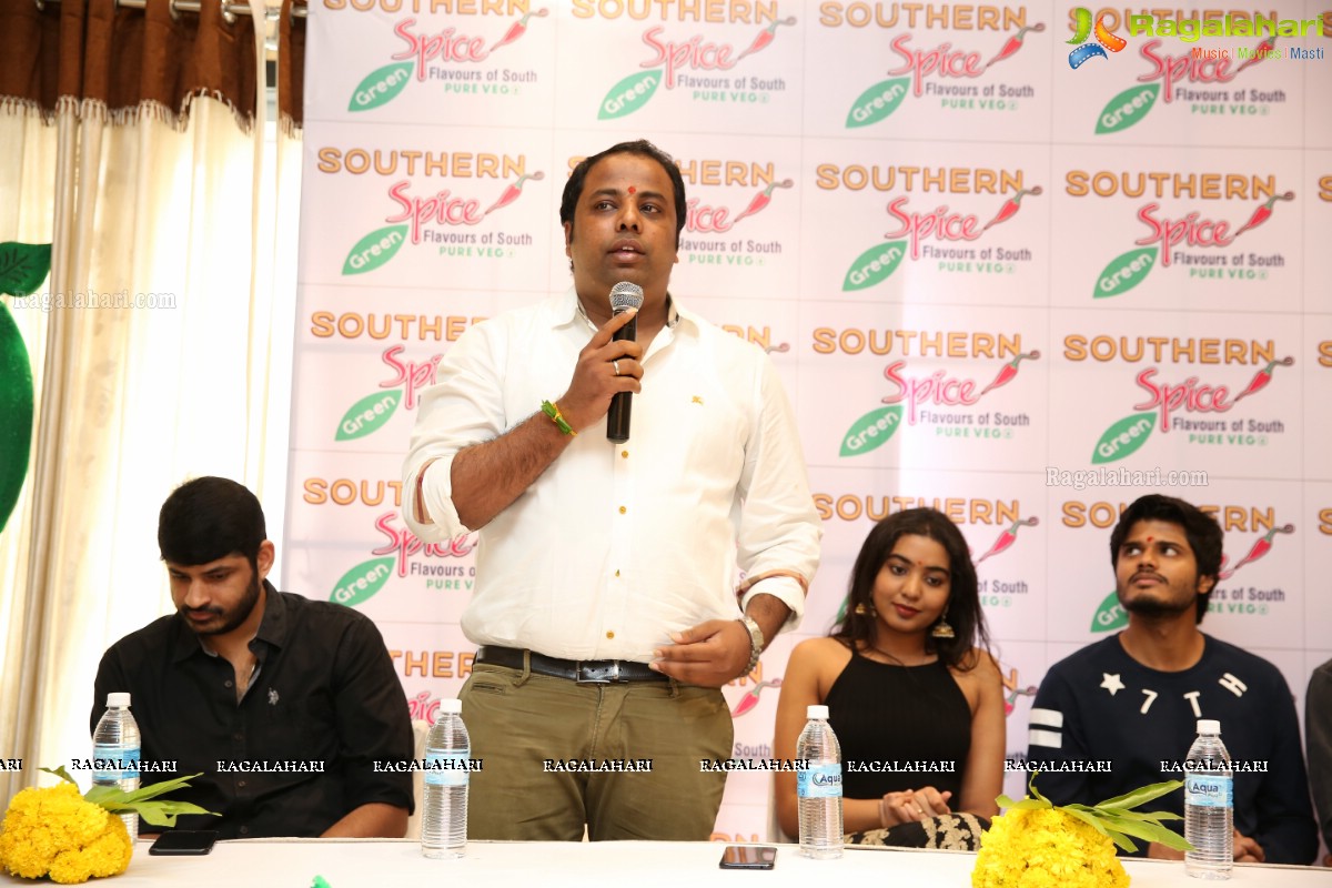 Southern Spice Restaurant Opening in Abids