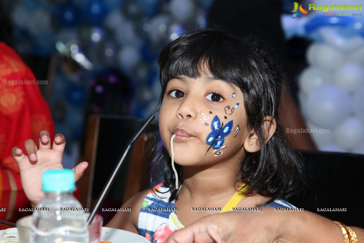 Sri Vidya-Vamsi Vakkantham's Son Yuvan Birthday Party at Sound Garden, Hyderabad