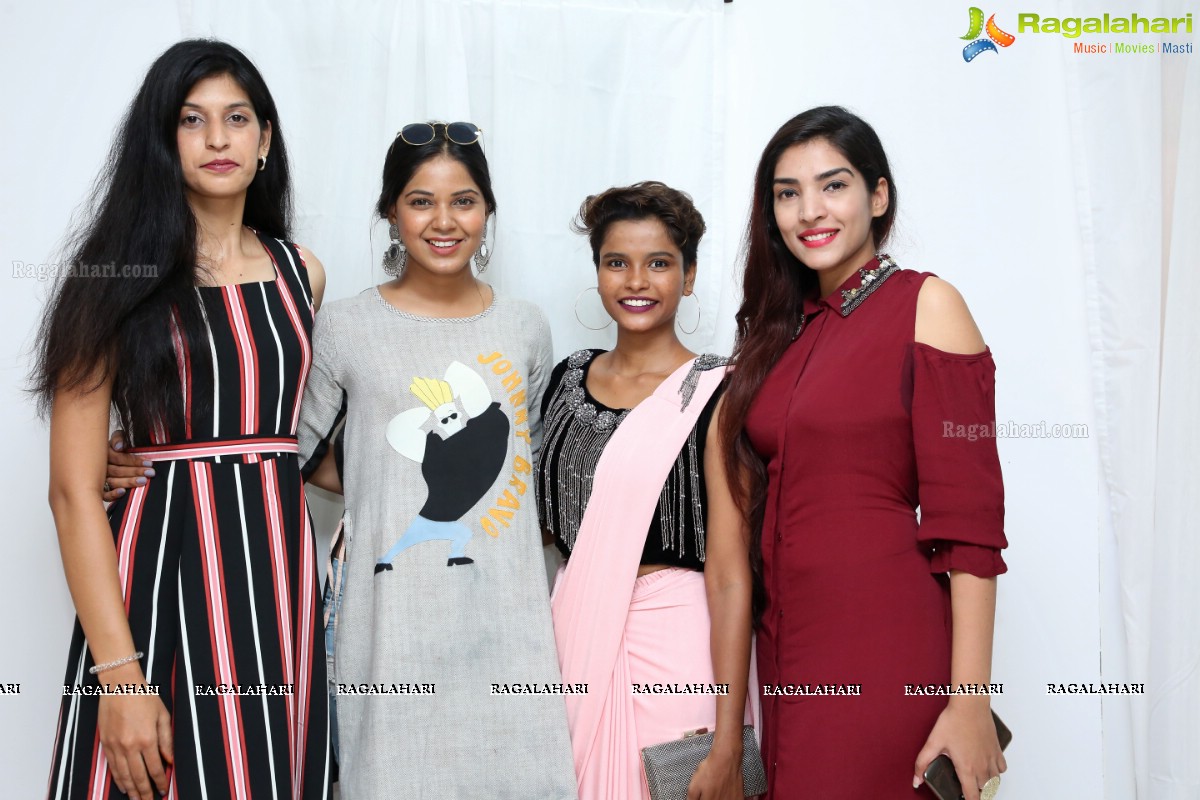 Sunitha Ashwini Design Studio Opening at Banjara Hills