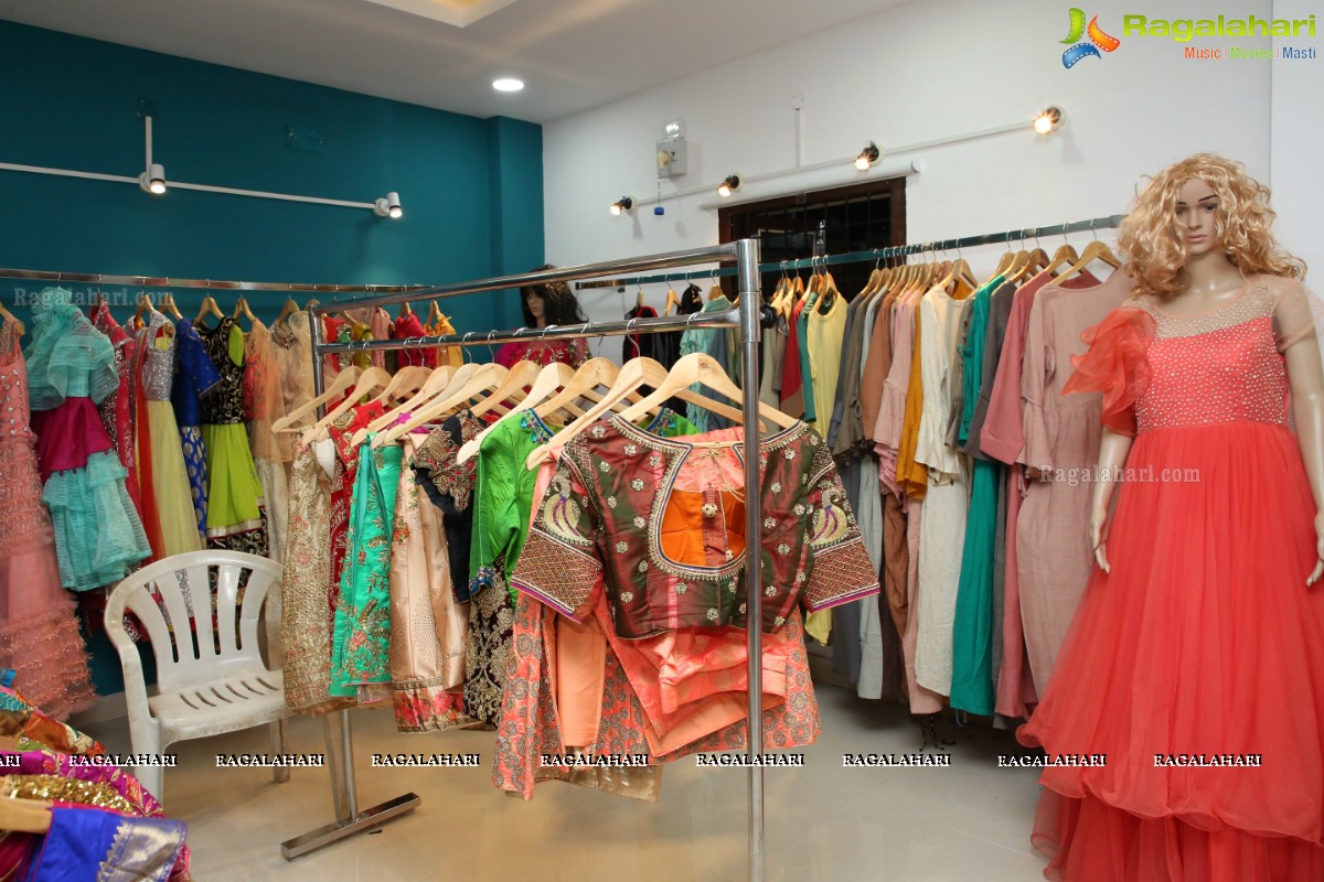 Sunitha Ashwini Design Studio Opening at Banjara Hills