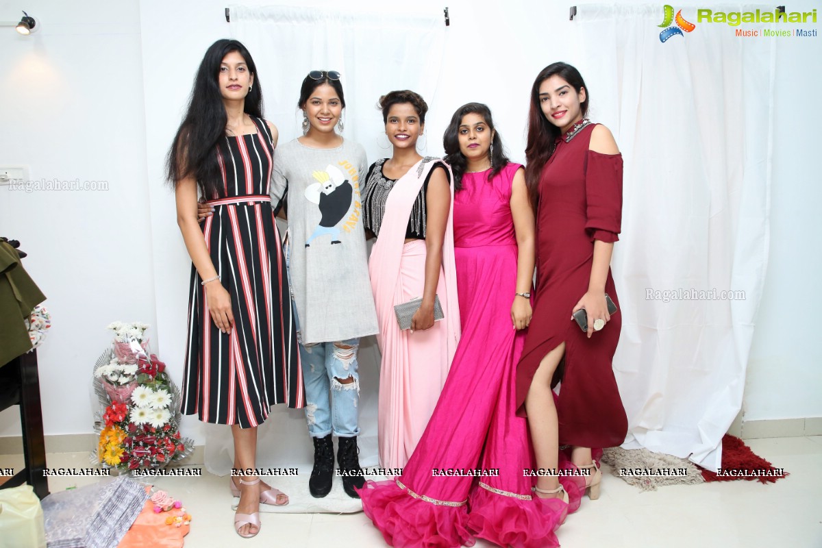 Sunitha Ashwini Design Studio Opening at Banjara Hills