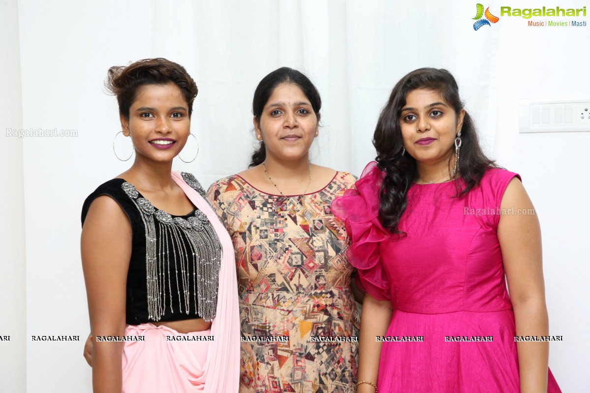 Sunitha Ashwini Design Studio Opening at Banjara Hills