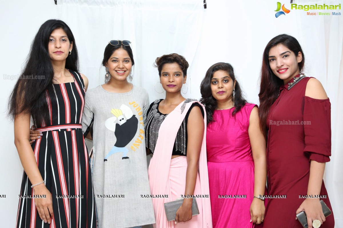 Sunitha Ashwini Design Studio Opening at Banjara Hills