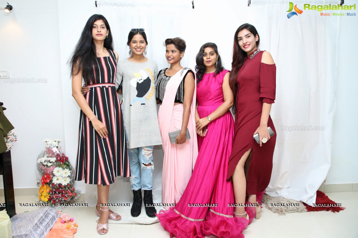 Sunitha Ashwini Design Studio Opening at Banjara Hills