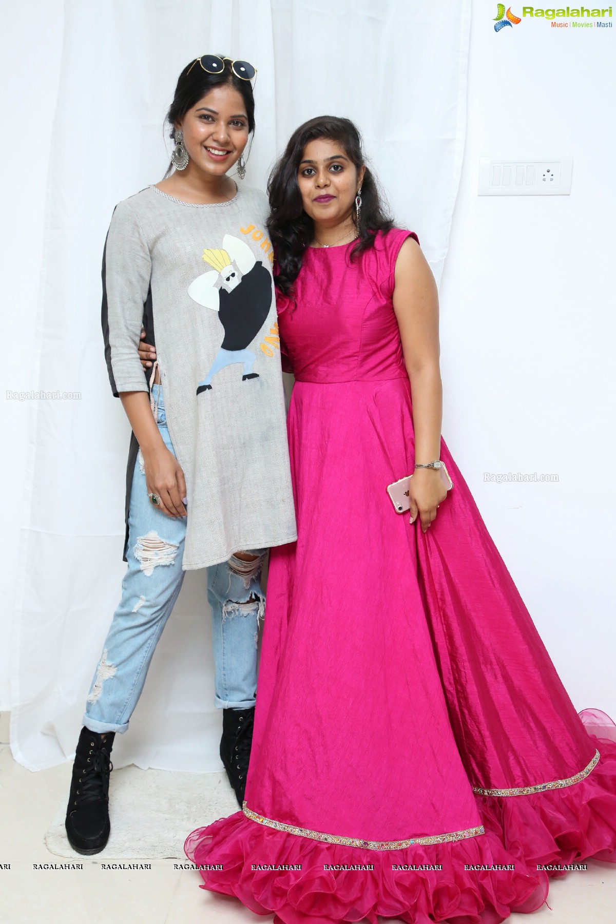 Sunitha Ashwini Design Studio Opening at Banjara Hills