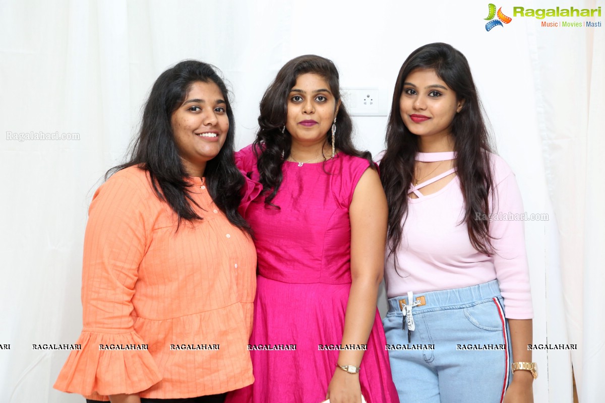 Sunitha Ashwini Design Studio Opening at Banjara Hills