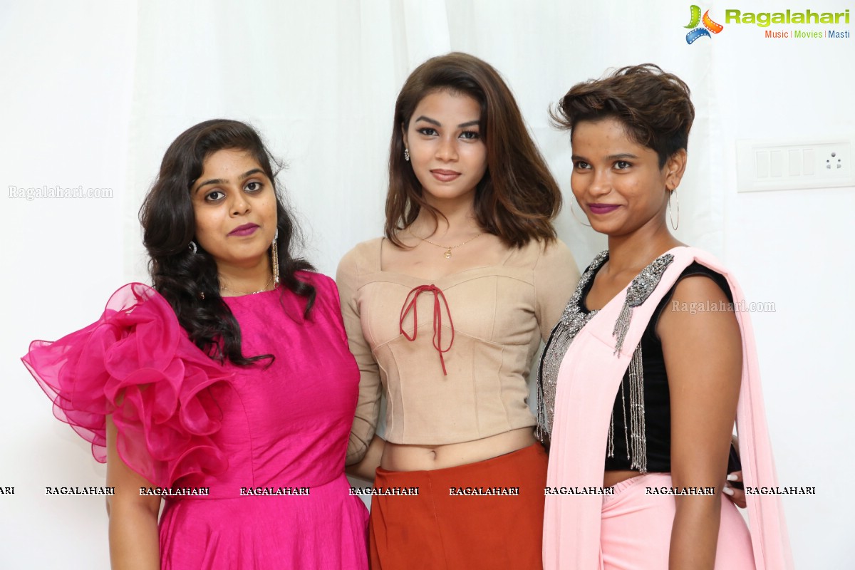 Sunitha Ashwini Design Studio Opening at Banjara Hills