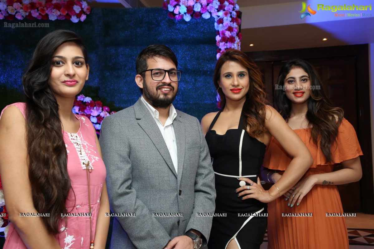 Sutraa Lifestyle & Fashion Exhibition launch by Manasa Jonnalagadda