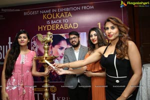 Sutraa Exhibition launch by Manasa Jonnalagadda