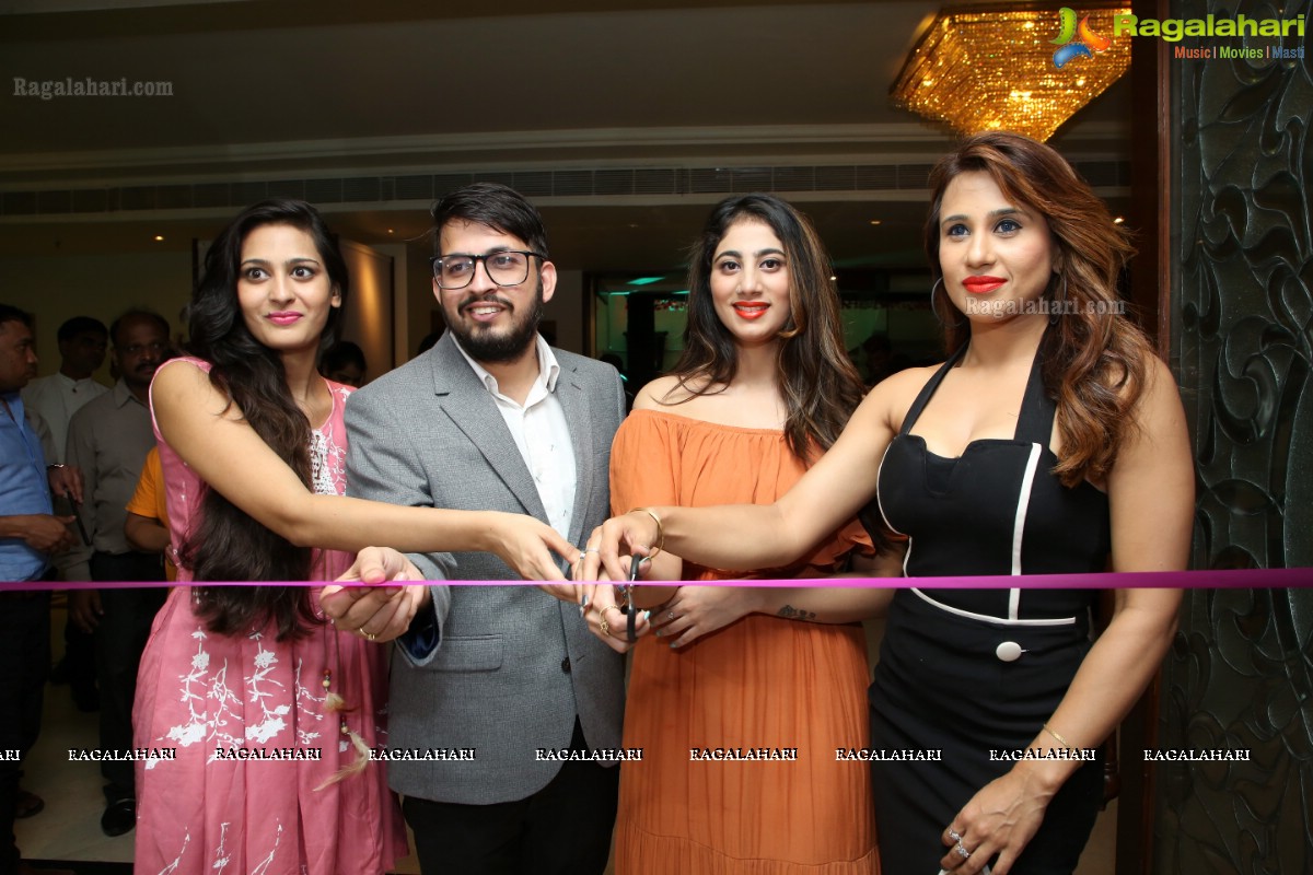 Sutraa Lifestyle & Fashion Exhibition launch by Manasa Jonnalagadda