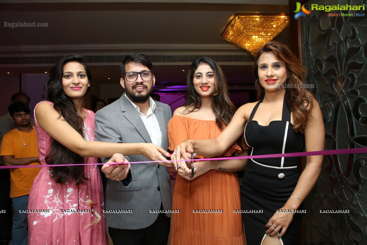 Sutraa Lifestyle & Fashion Exhibition launch by Manasa Jonnalagadda