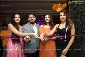 Sutraa Exhibition launch by Manasa Jonnalagadda