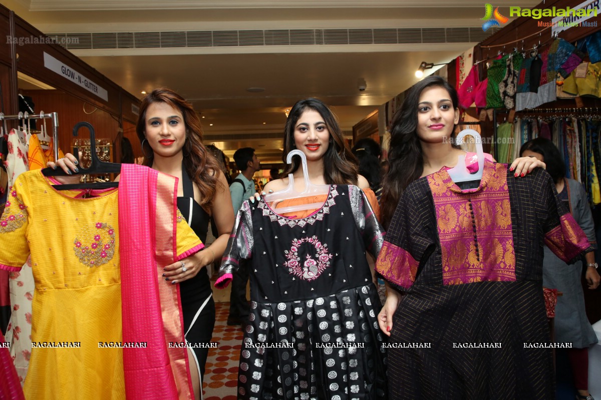 Sutraa Lifestyle & Fashion Exhibition launch by Manasa Jonnalagadda