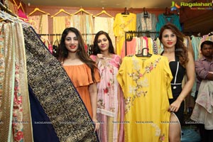 Sutraa Exhibition launch by Manasa Jonnalagadda