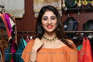 Sutraa Exhibition launch by Manasa Jonnalagadda