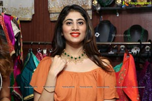 Sutraa Exhibition launch by Manasa Jonnalagadda