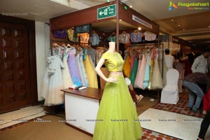 Sutraa Exhibition launch by Manasa Jonnalagadda