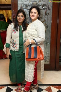 Sutraa Exhibition launch by Manasa Jonnalagadda