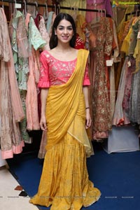 Sutraa Exhibition launch by Manasa Jonnalagadda