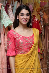 Sutraa Exhibition launch by Manasa Jonnalagadda