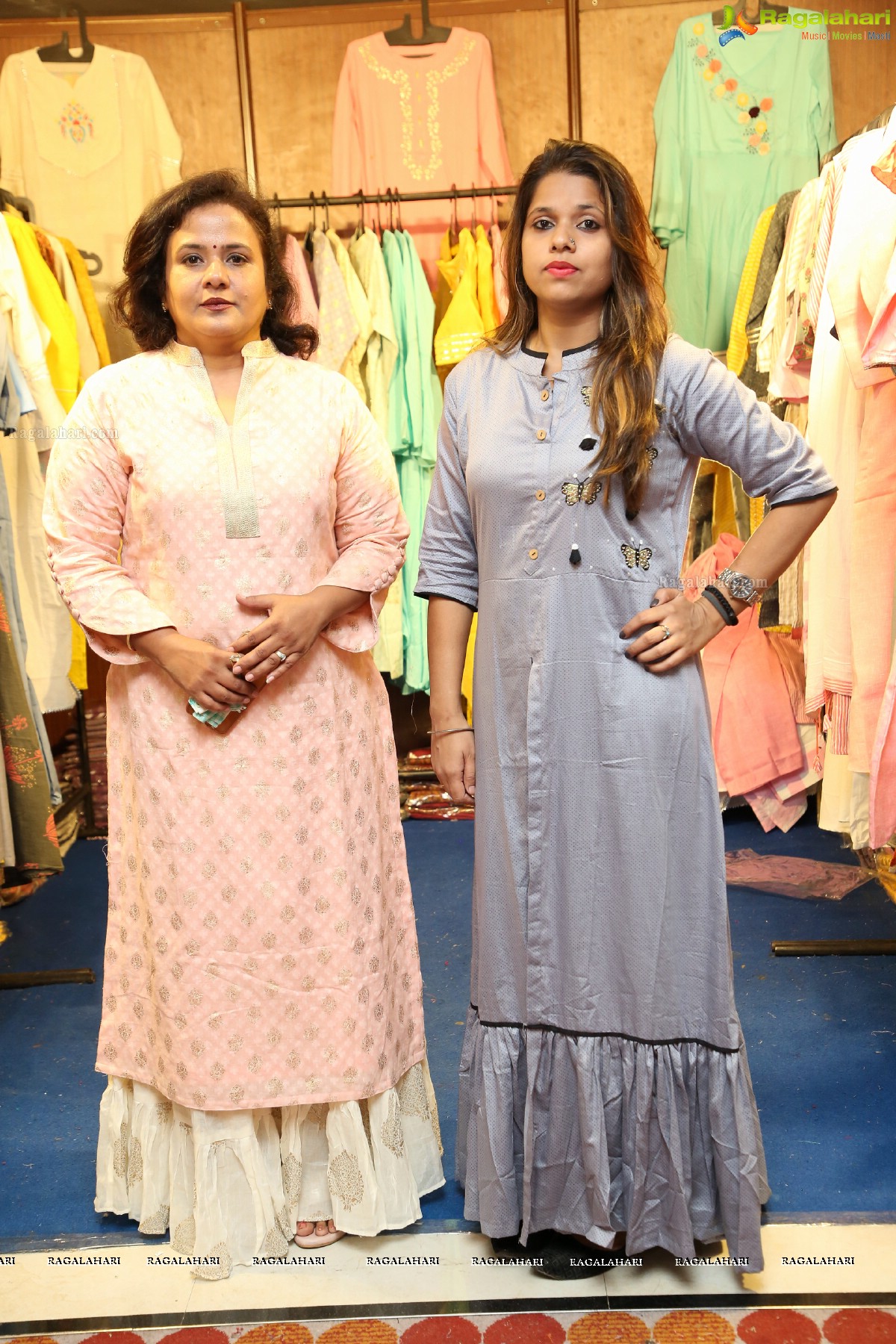 Sutraa Lifestyle & Fashion Exhibition launch by Manasa Jonnalagadda