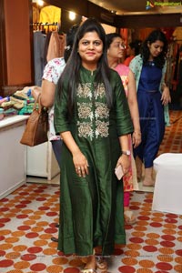 Sutraa Exhibition launch by Manasa Jonnalagadda