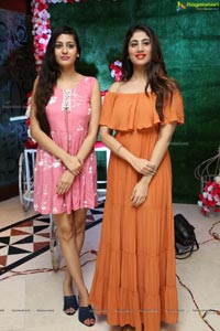 Sutraa Exhibition launch by Manasa Jonnalagadda