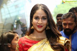 Swayamvar inaugurated by Lavanya Tripathi