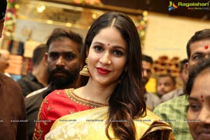 Swayamvar inaugurated by Lavanya Tripathi