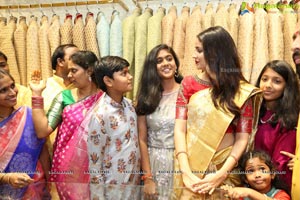 Swayamvar inaugurated by Lavanya Tripathi