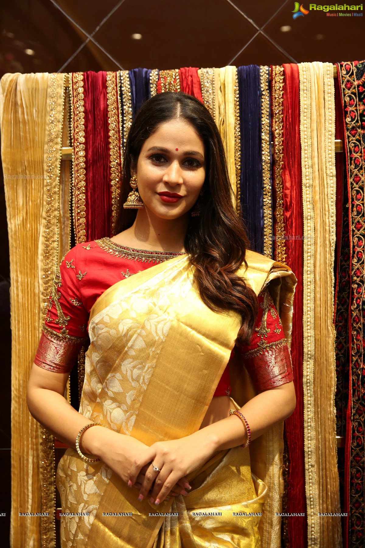 Swayamvar, an exclusive Men's wedding wear store inaugurated by Lavanya Tripathi