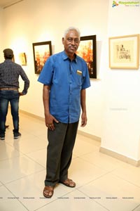 Art Exhibition 'Talents' at State Art Gallery