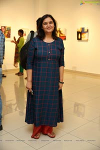 Art Exhibition 'Talents' at State Art Gallery