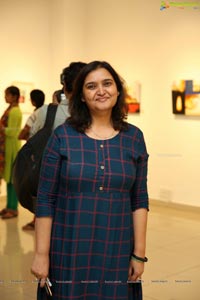 Art Exhibition 'Talents' at State Art Gallery