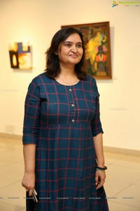 Art Exhibition 'Talents' at State Art Gallery