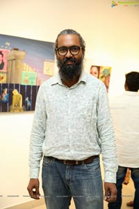 Art Exhibition 'Talents' at State Art Gallery