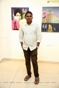 Art Exhibition 'Talents' at State Art Gallery