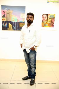 Art Exhibition 'Talents' at State Art Gallery