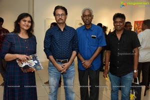 Art Exhibition 'Talents' at State Art Gallery