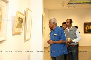 Art Exhibition 'Talents' at State Art Gallery