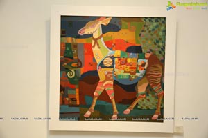 Art Exhibition 'Talents' at State Art Gallery