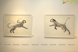 Art Exhibition 'Talents' at State Art Gallery