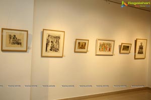 Art Exhibition 'Talents' at State Art Gallery