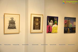 Art Exhibition 'Talents' at State Art Gallery