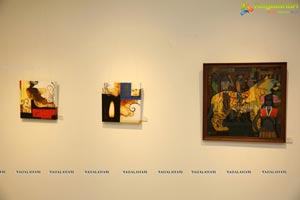 Art Exhibition 'Talents' at State Art Gallery