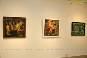 Art Exhibition 'Talents' at State Art Gallery