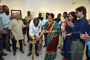 Art Exhibition 'Talents' at State Art Gallery