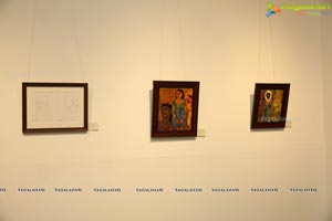 Art Exhibition 'Talents' at State Art Gallery