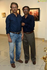 Art Exhibition 'Talents' at State Art Gallery