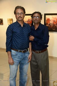 Art Exhibition 'Talents' at State Art Gallery